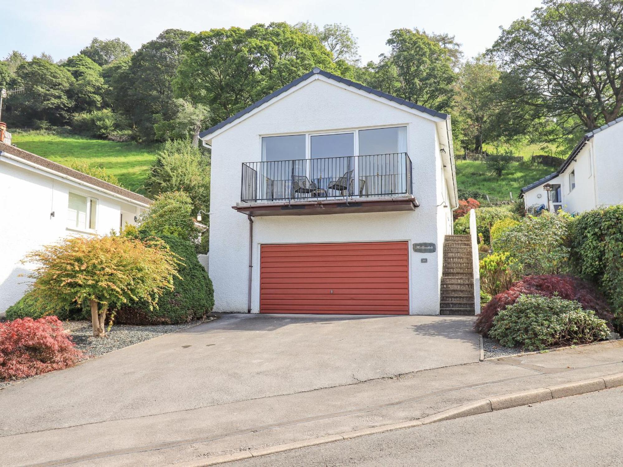 Hillandale Villa Ambleside Exterior photo